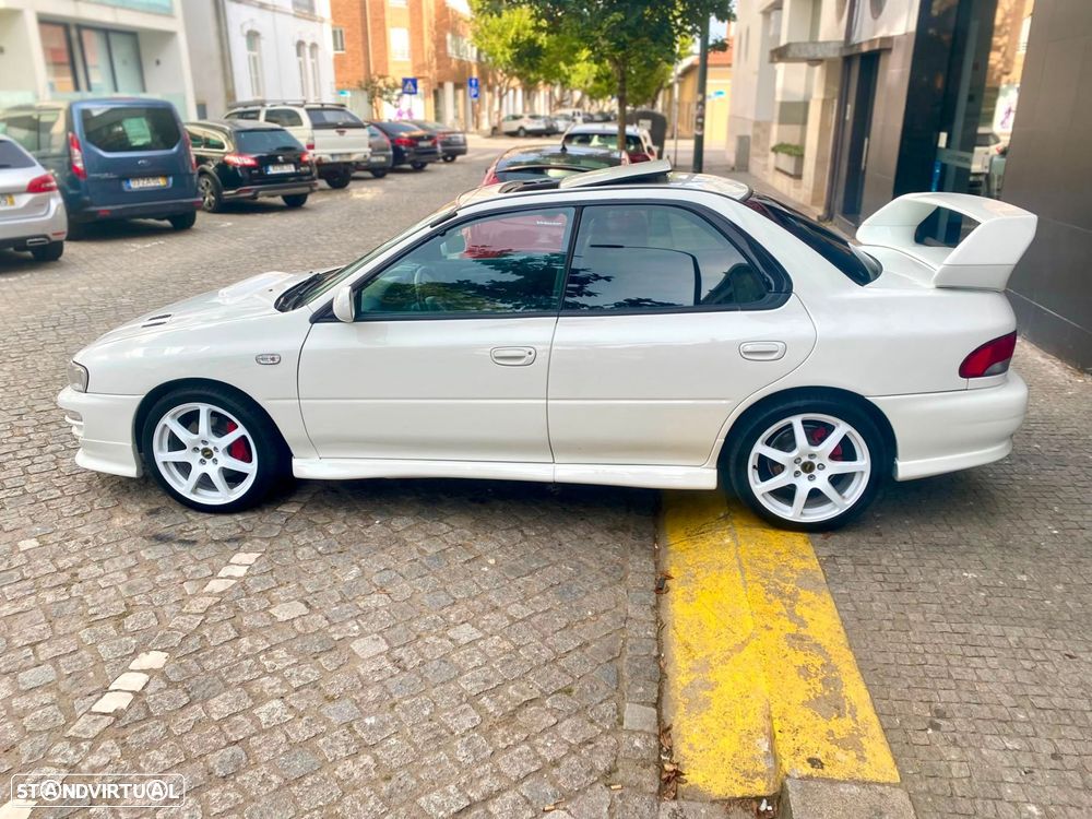 Subaru Impreza 2.0 GT 4x4 Classic - 11