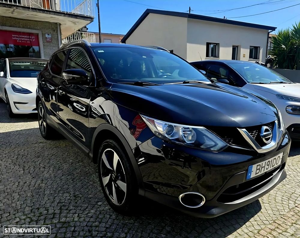 Nissan Qashqai 1.2 DIG-T Tekna - 2