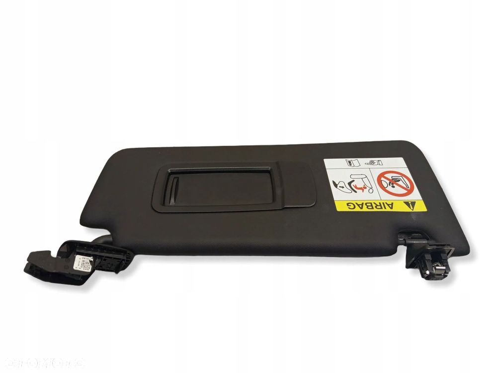 Osłona przeciwsłoneczna Prawa Oryginał M-Pakiet BMW 2 M2 G22 G42 8097329 - 10
