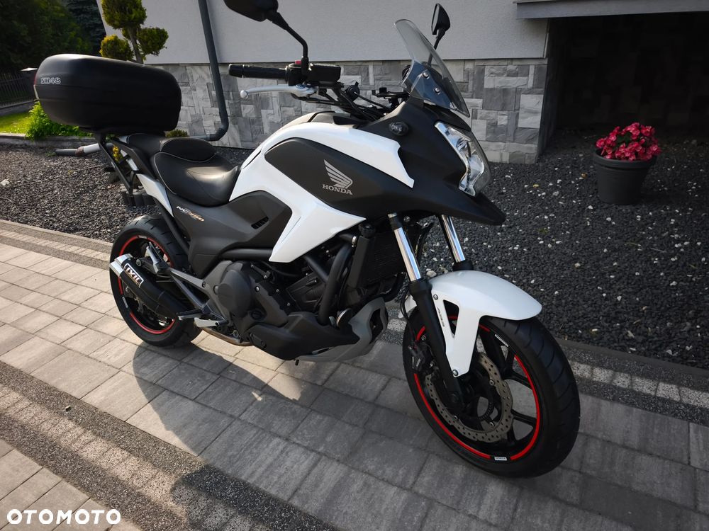 Honda NC - 21