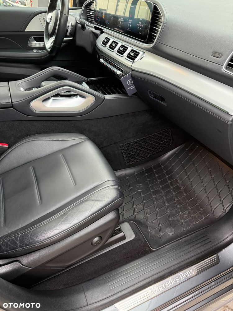 Mercedes-Benz GLE 400 d 4-Matic - 12