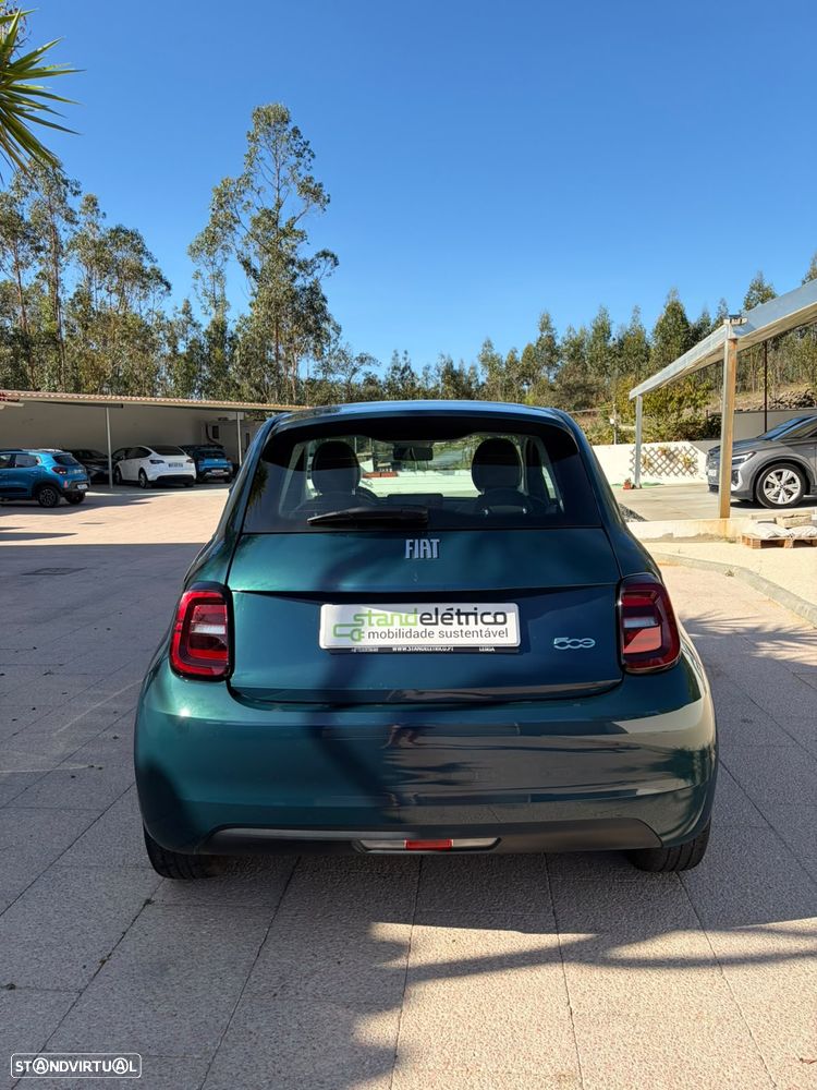 Fiat 500e - 3