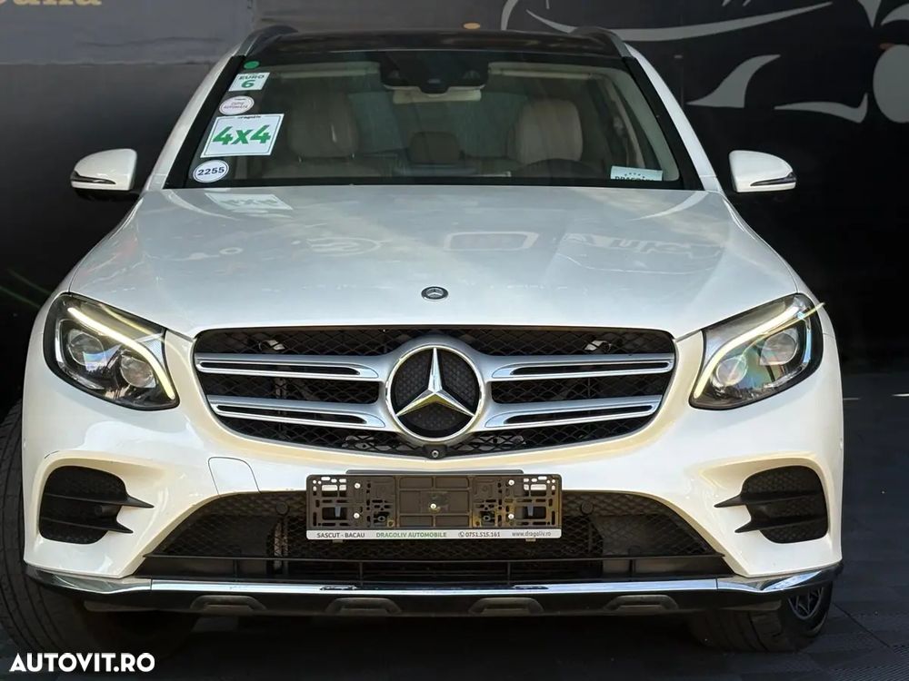 Mercedes-Benz GLC 250 d 4MATIC - 2
