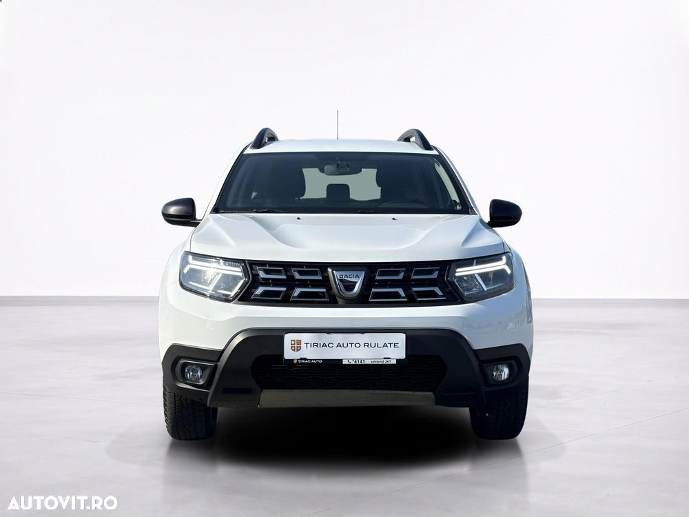 Dacia Duster Blue dCi 115 4WD Comfort - 9