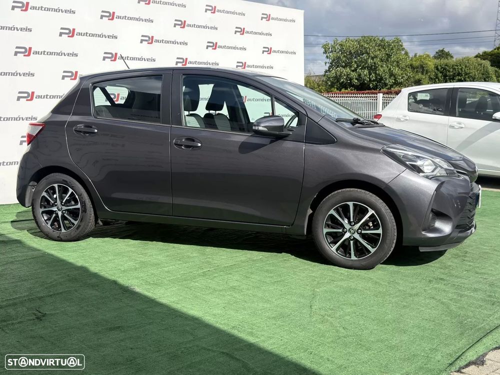 Toyota Yaris 1.0 VVT-i Exclusive - 6