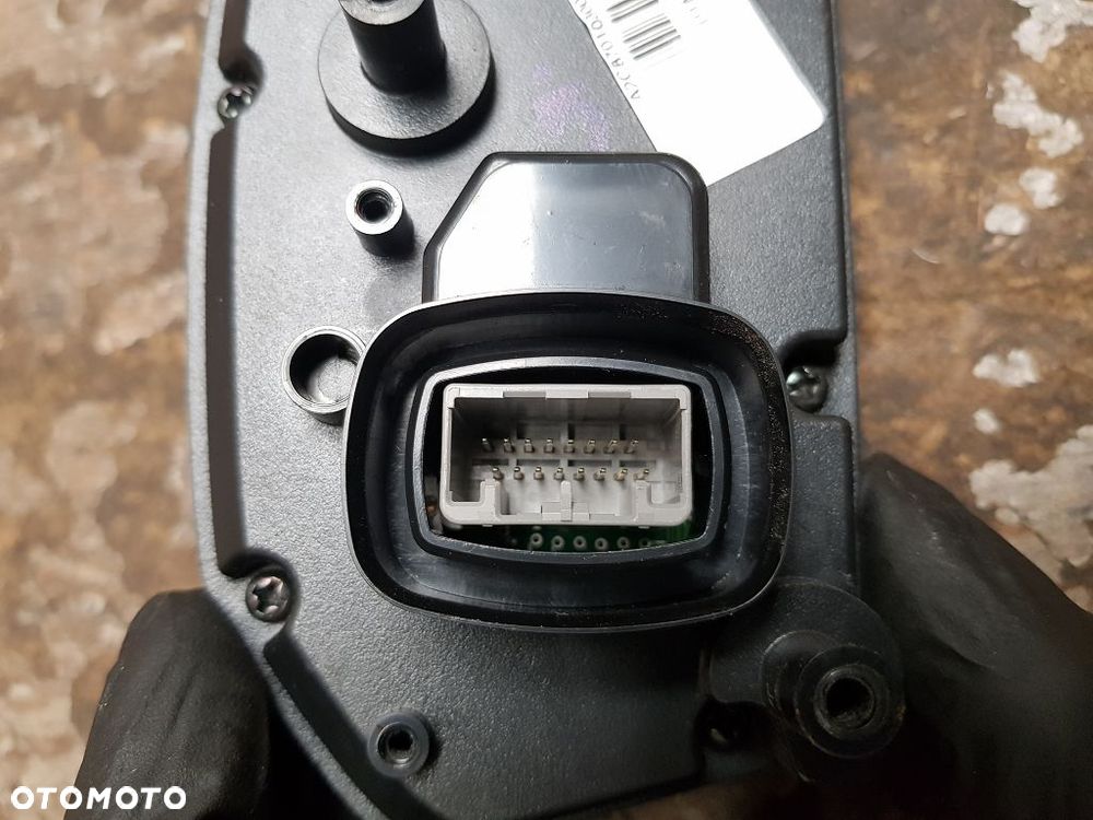 Licznik zegar prędkościomierz obudowa Honda NC750 - 9