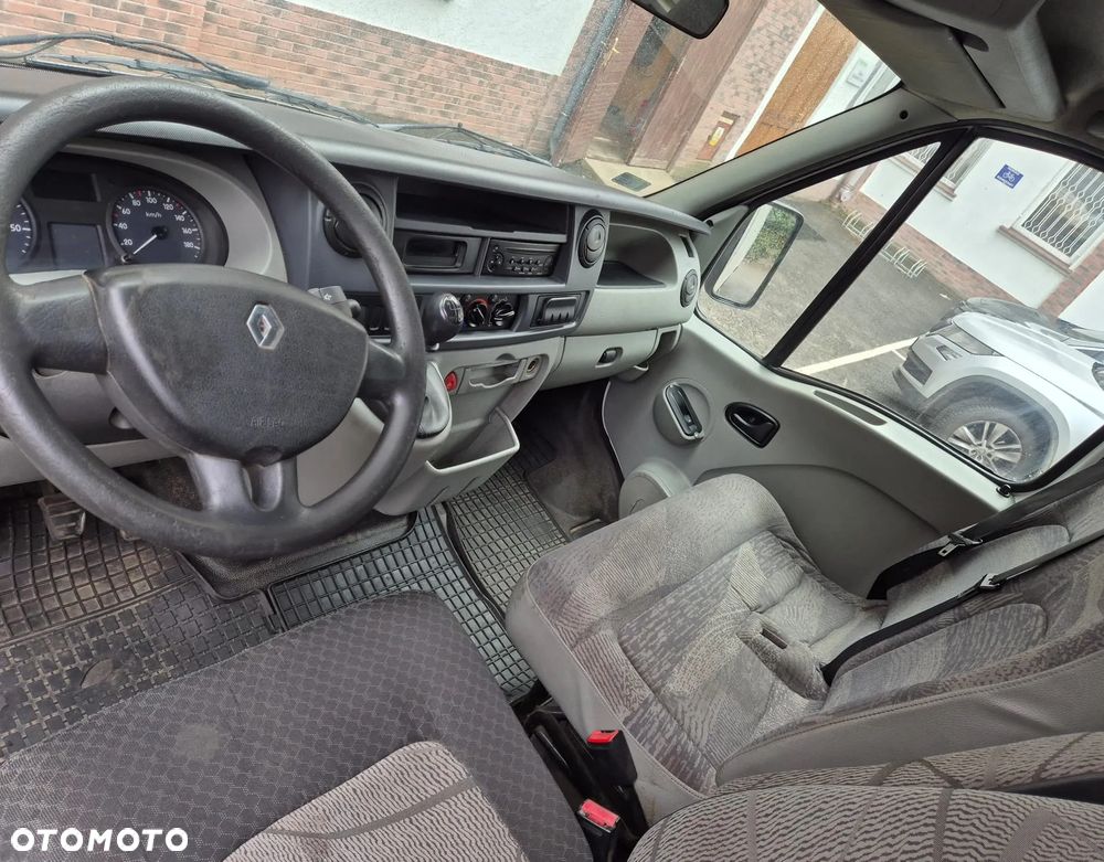 Renault Master - 2