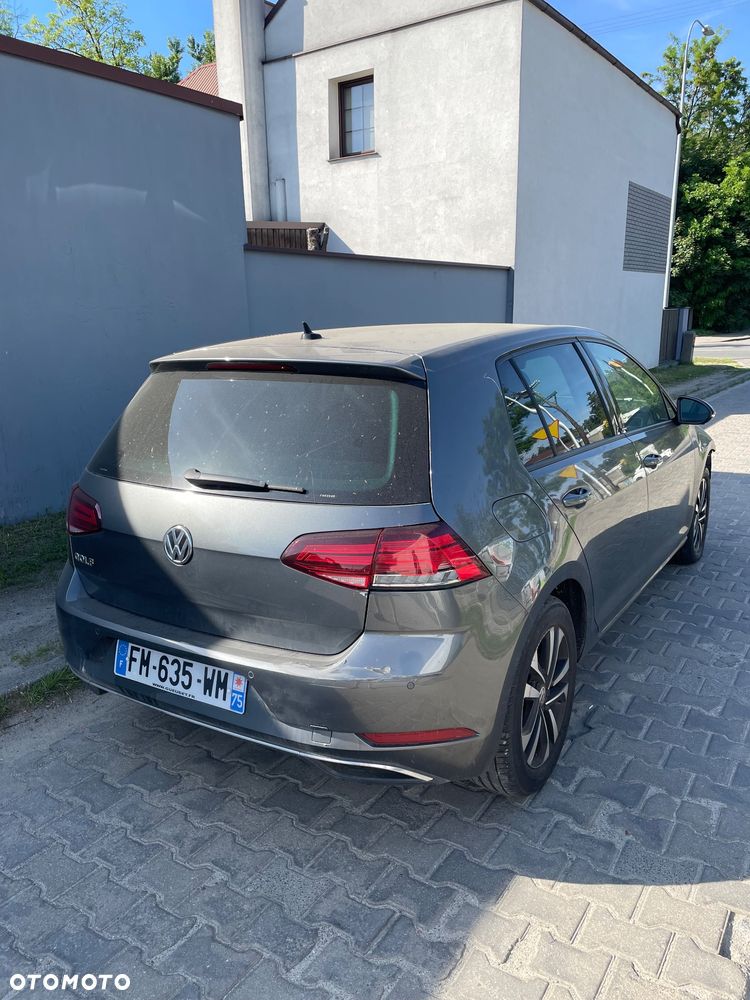 Volkswagen Golf 2.0 TDI SCR DSG IQ.DRIVE - 8