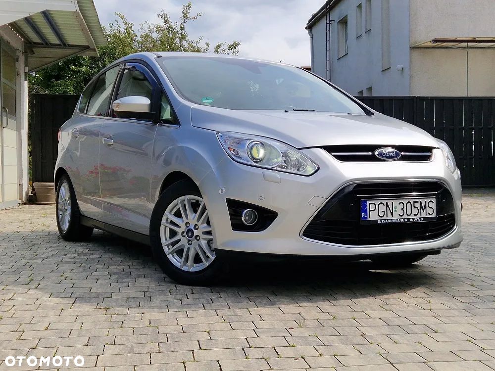 Ford C-MAX 2.0 TDCi Titanium - 1