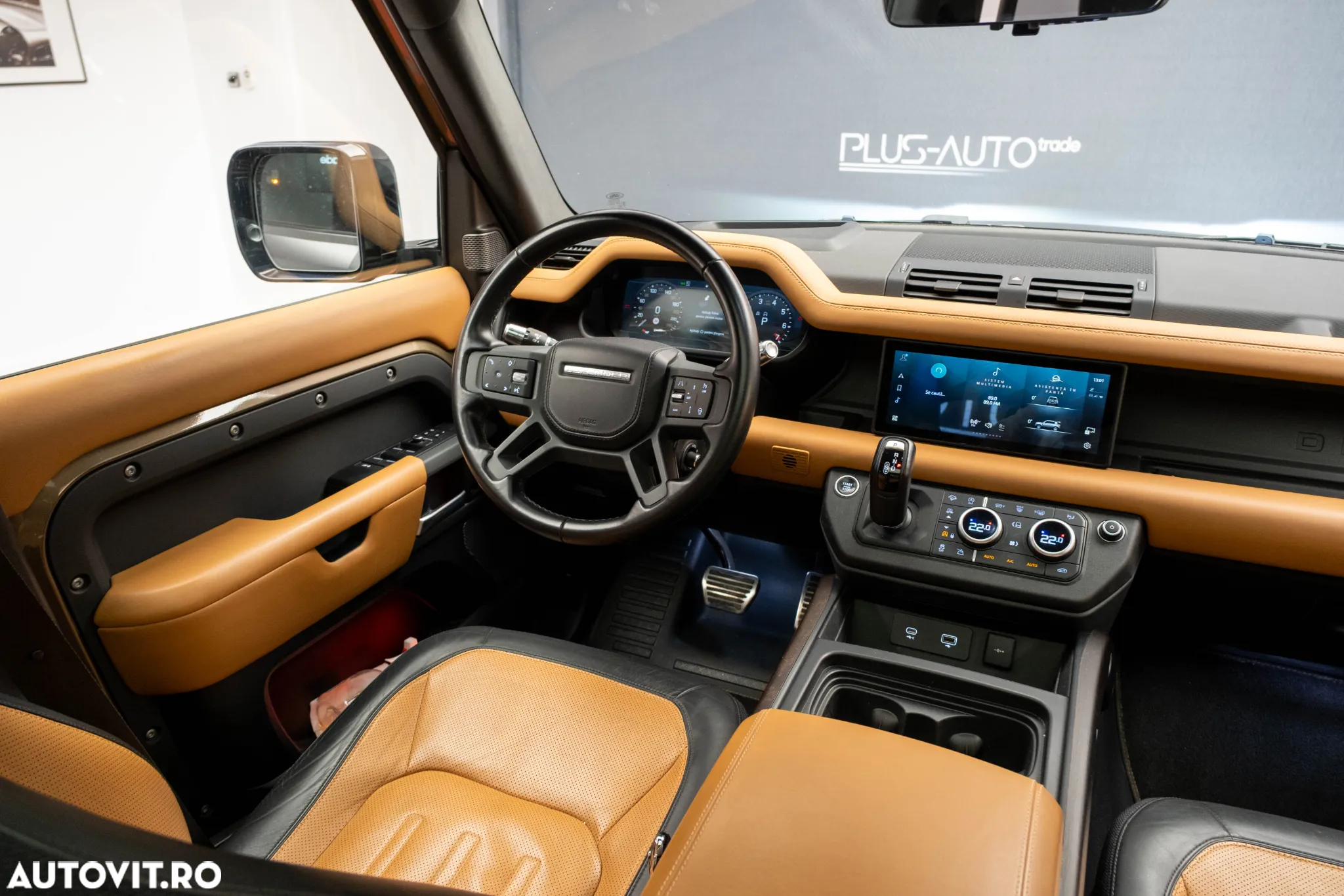 Land Rover Defender 110 3.0P 400 MHEV - 26