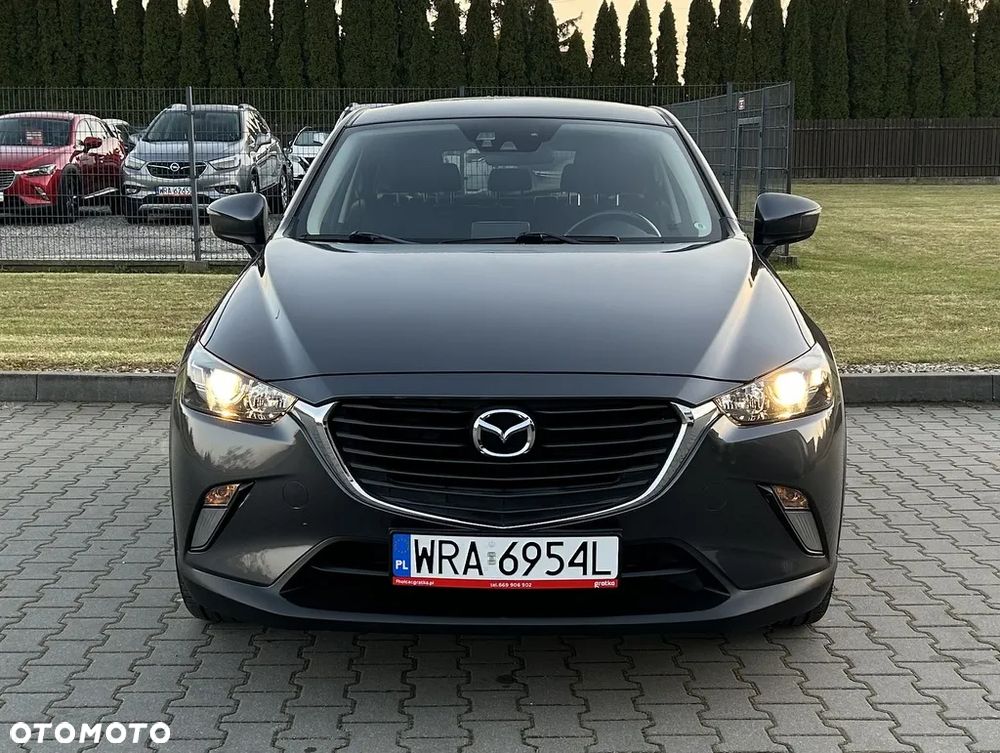 Mazda CX-3 SKYACTIV-G 120 FWD KIZOKU - 2