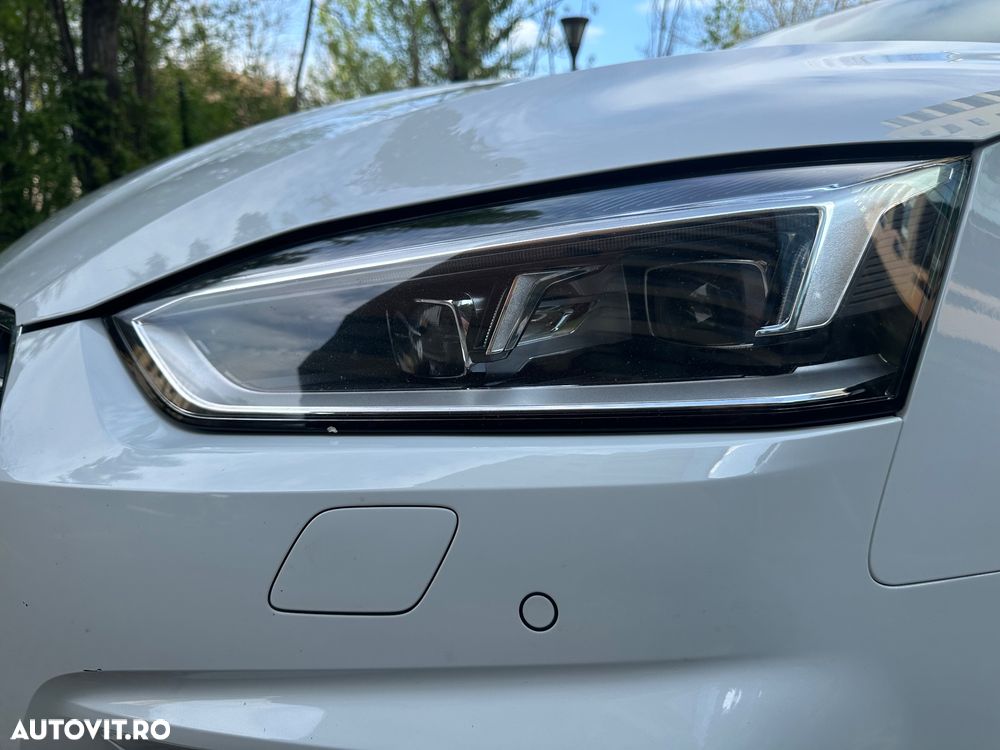 Audi A5 ack 2.0 TFSI S tronic quattro - 13