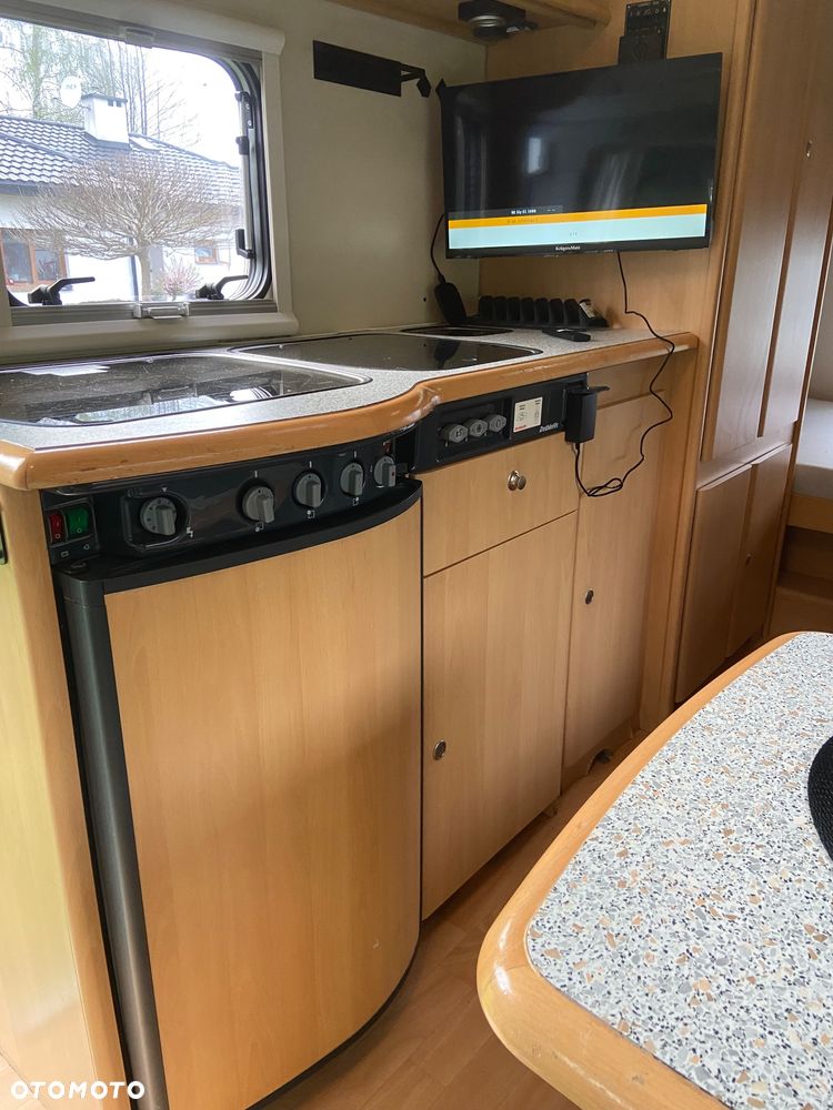 Fiat Ducato Dethleffs - 19