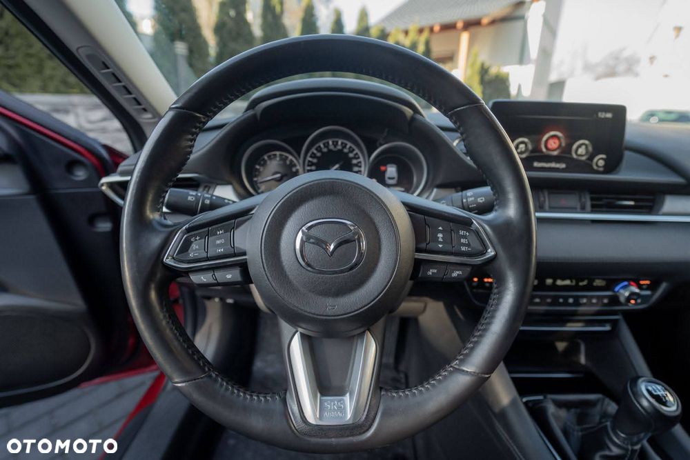 Mazda 6 2.0 SkyEnergy - 14