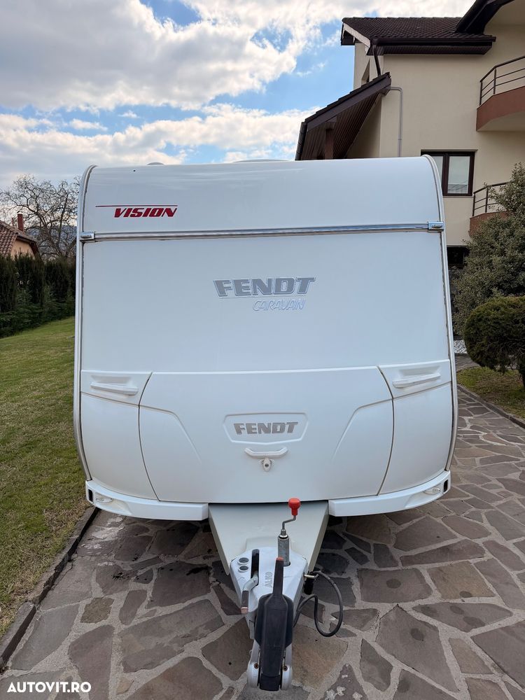 Fendt Vision 390 - 34