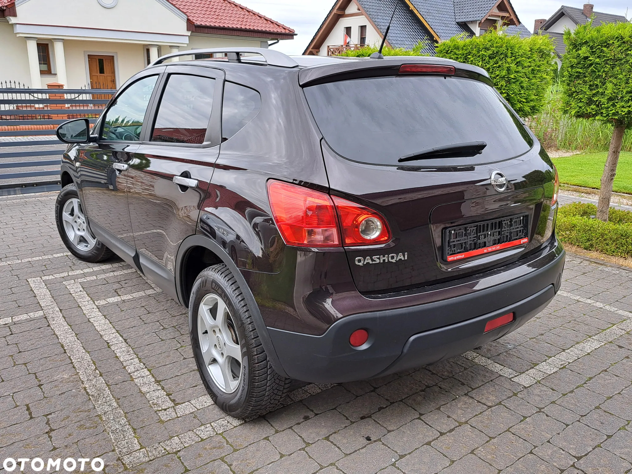 Nissan Qashqai 1.6 Tekna - 4