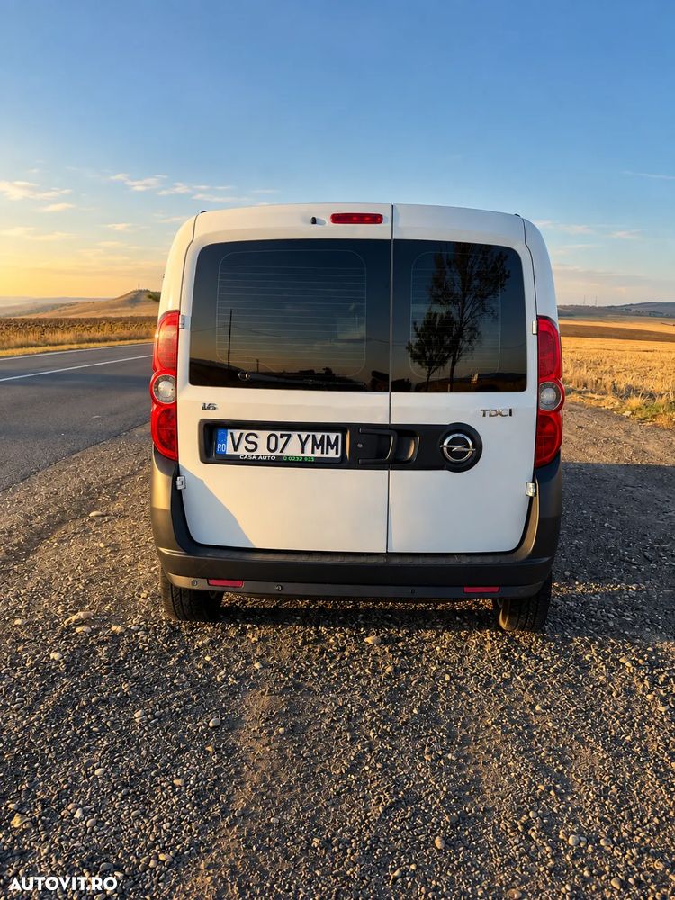 Opel Combo L2H1 CV Combi Sarcina utila marita - 3