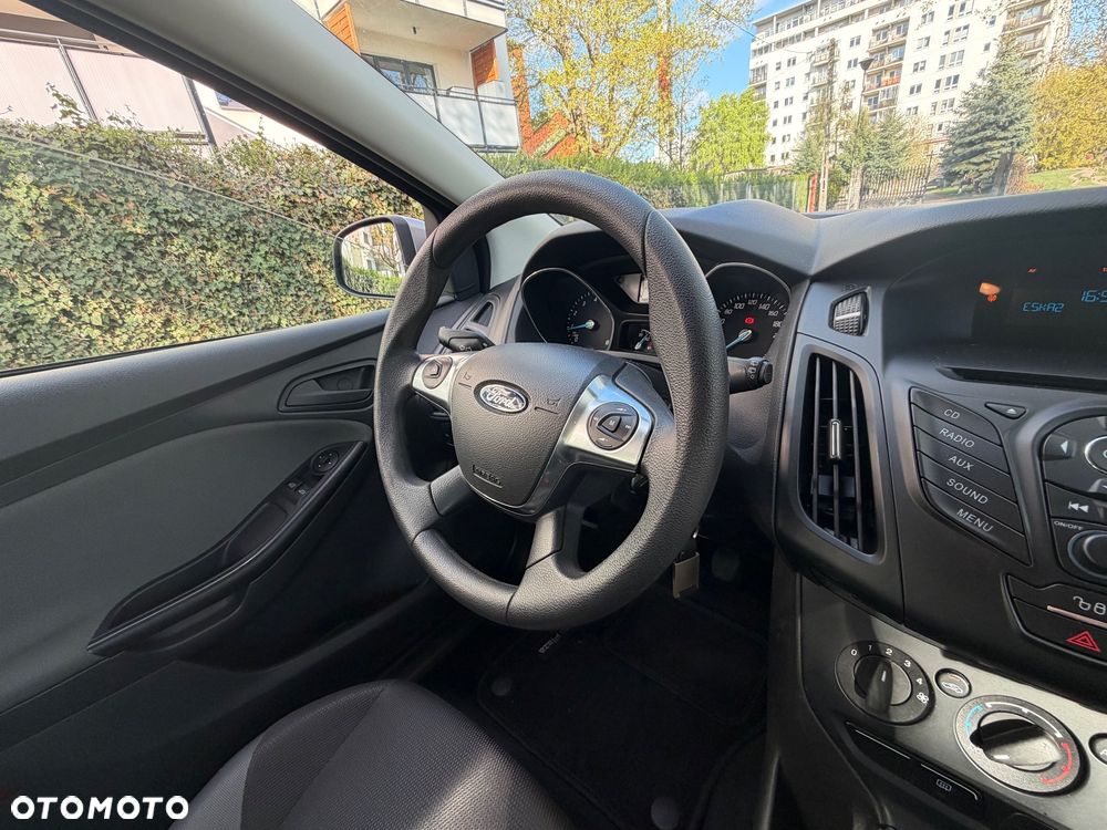 Ford Focus 1.6 Trend - 7