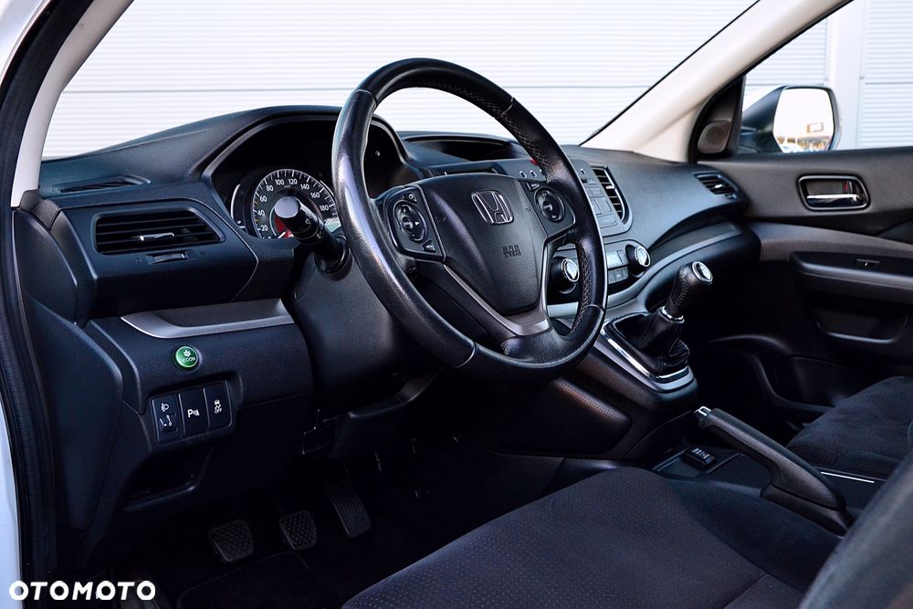 Honda CR-V ver-2-0-elegance-plus-2wd- - 18