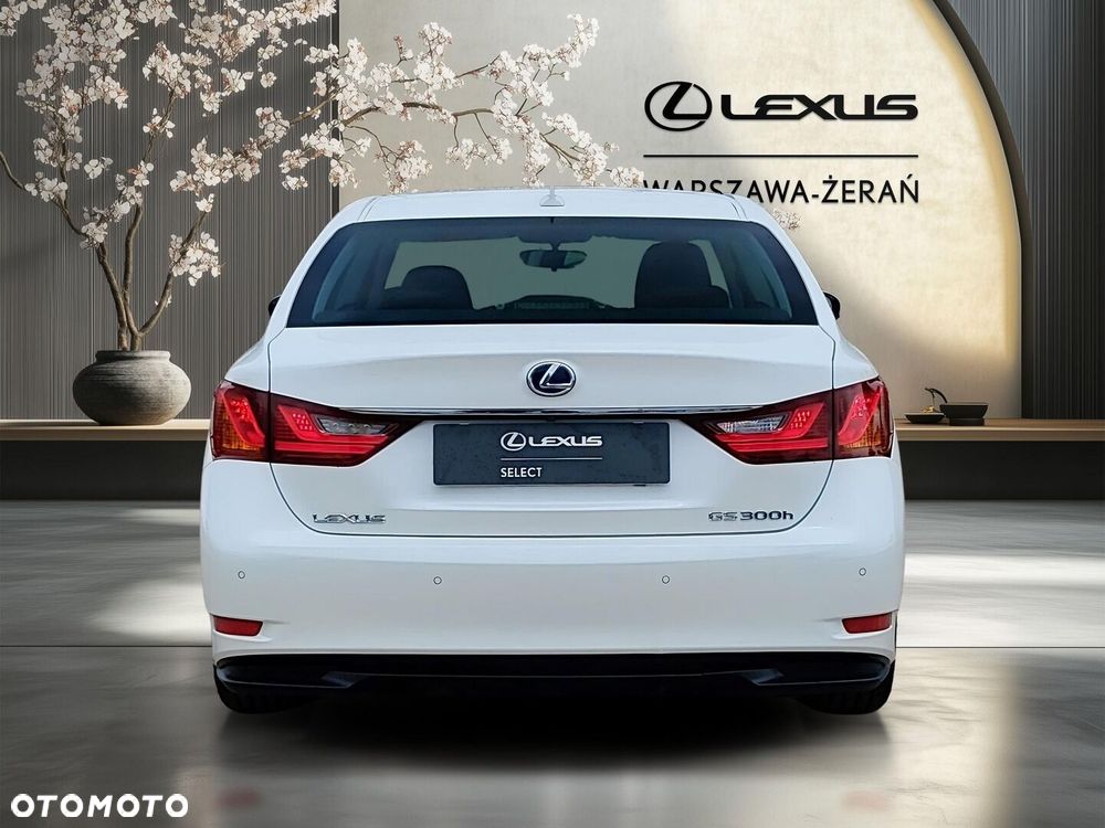 Lexus GS 300h Elite Business - 6