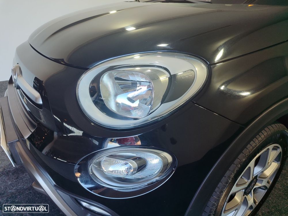 Fiat 500X 1.6 MJ Lounge S&S - 4