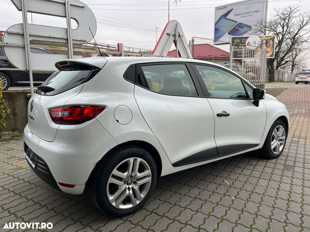 Renault Clio IV TCe Life - 15