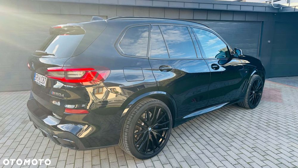 BMW X5 M M50d - 16
