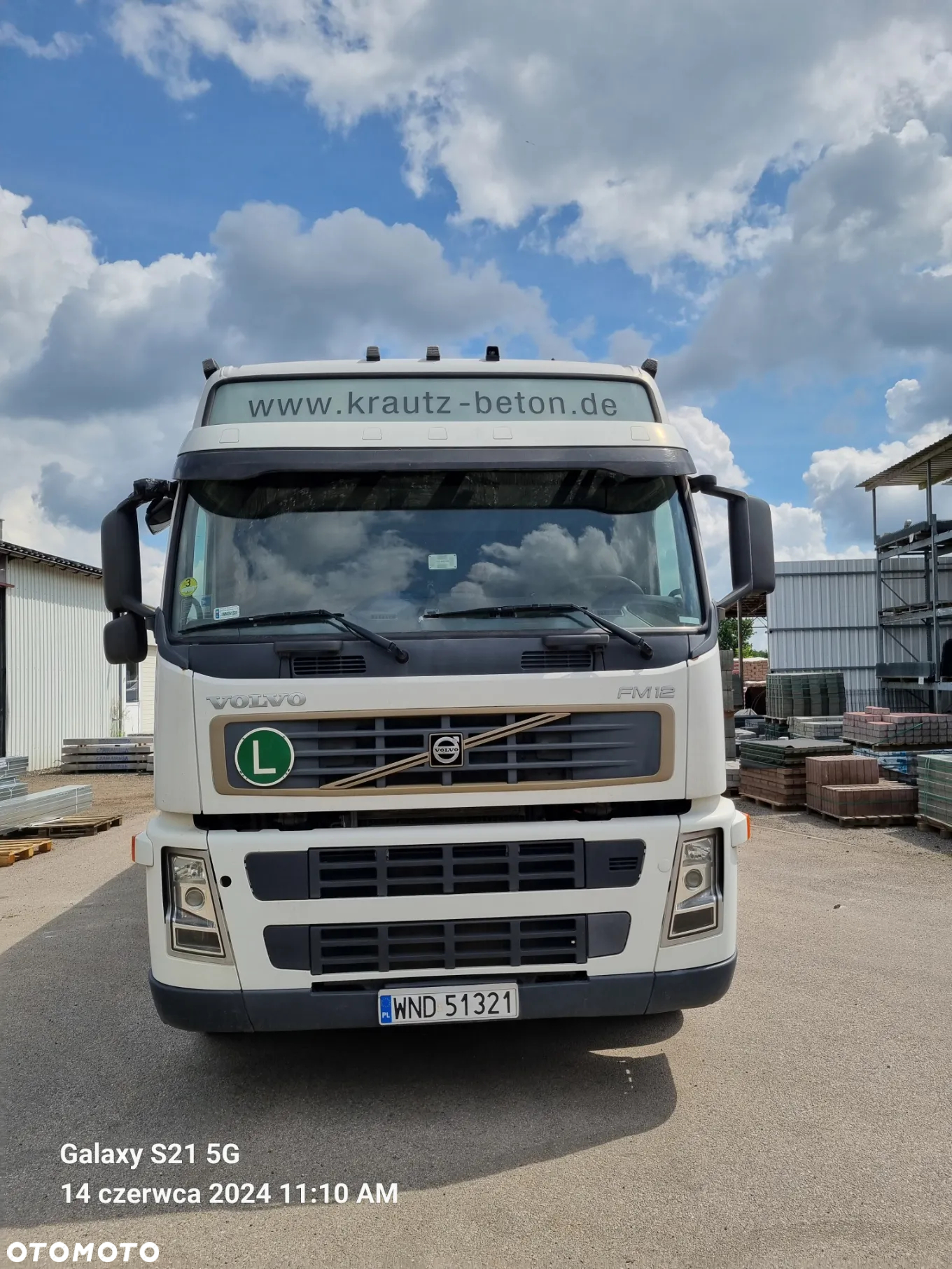 Volvo FM12.420 - 2