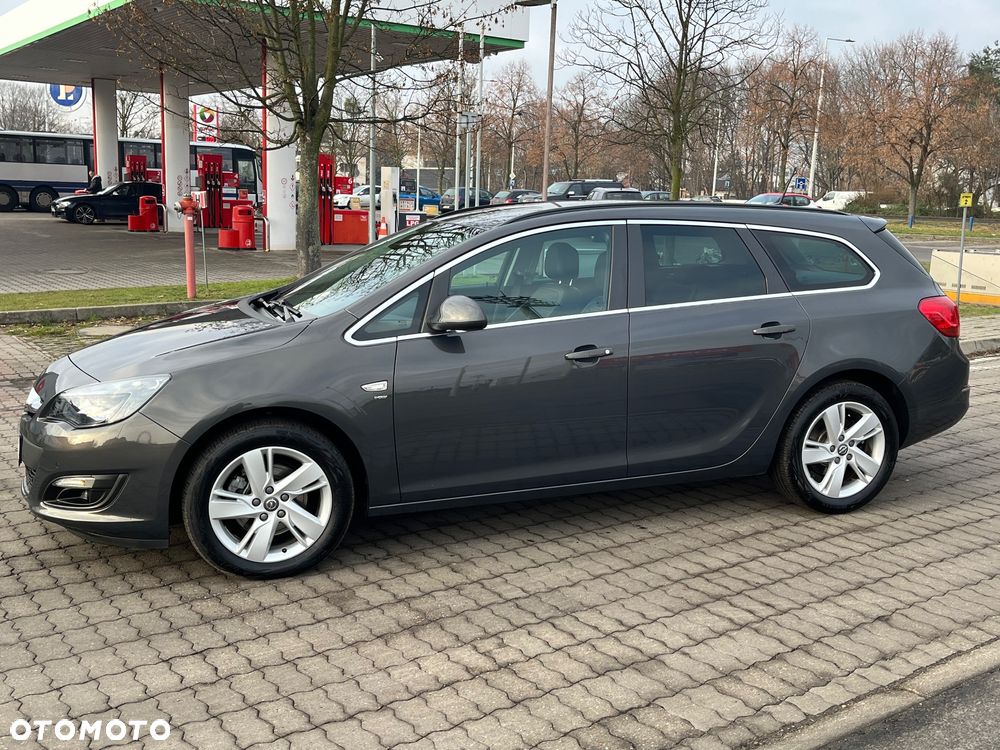 Opel Astra 1.6 CDTI DPF ecoFLEX TourerStart/Stop ENERGY - 5