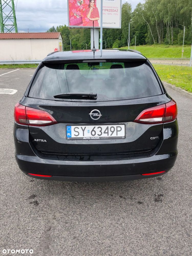 Opel Astra 1.6 CDTI Essentia S&S - 6