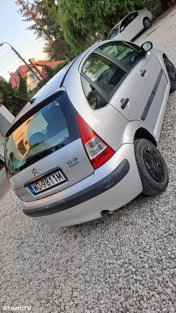 Citroën C3 1.1i Furio - 15