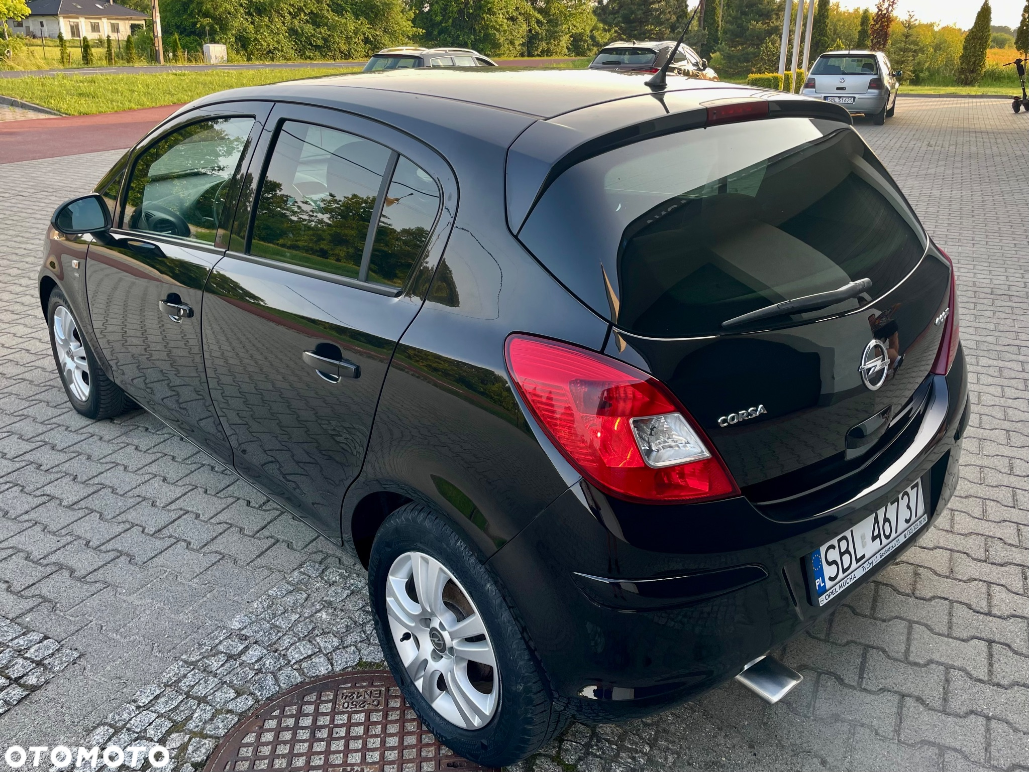 Opel Corsa 1.2 16V Cosmo - 7