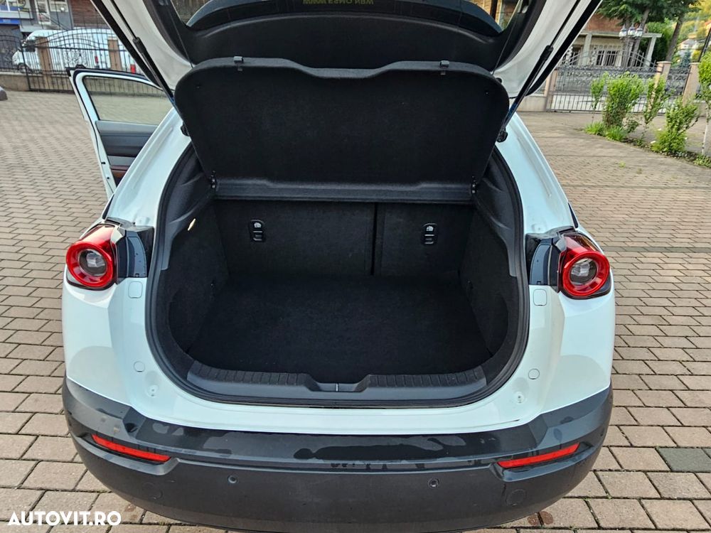 Mazda MX-30 e-SKYACTIV EV Exclusive-Line - 8