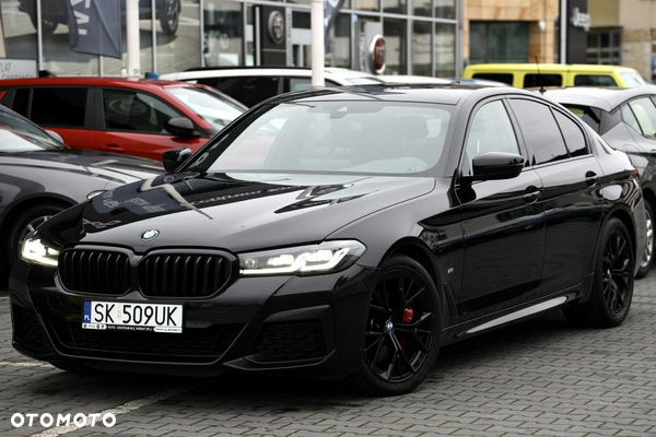 BMW Seria 5