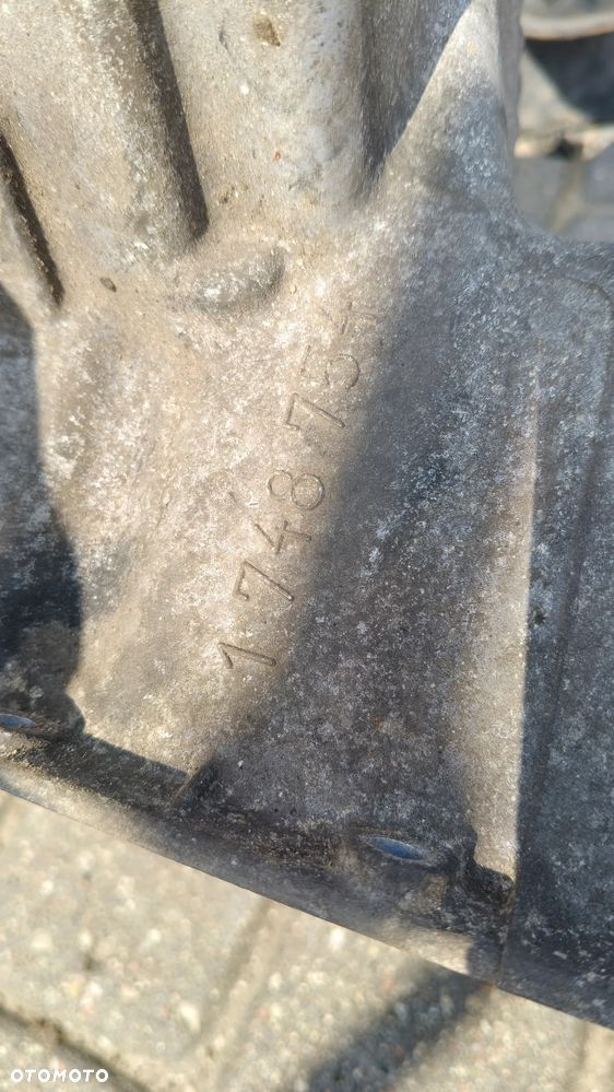 MISKA OLEJOWA BMW E39 2.0 2.3 2.8 I M52 1 VANOS 1748754 - 4