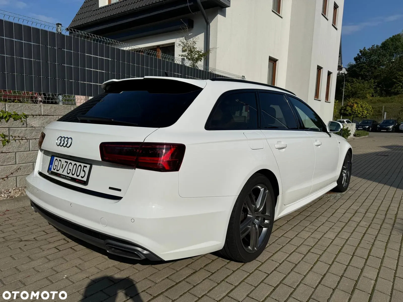 Audi A6 Avant 2.0 TDI Quattro S tronic - 3