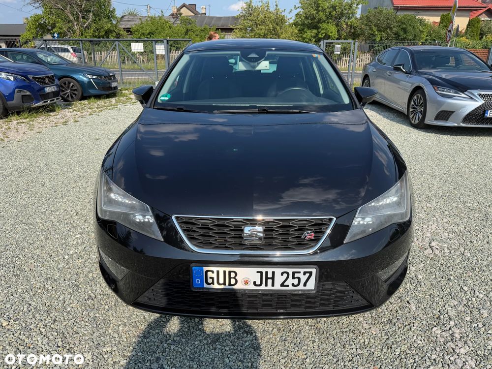 Seat Leon 1.8 TSI Start&Stop DSG FR - 3