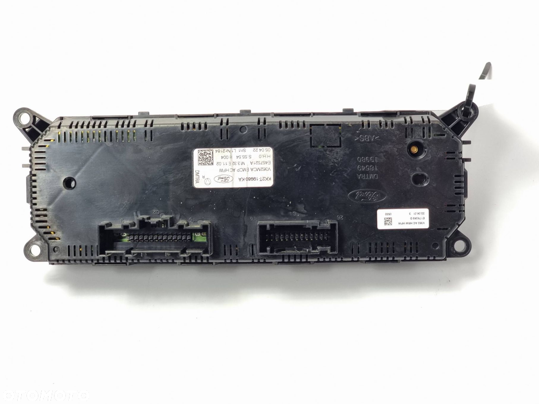 PANEL KLIMATYZACJI FORD TRANSIT MK8 KK2T-19980-KA - 3