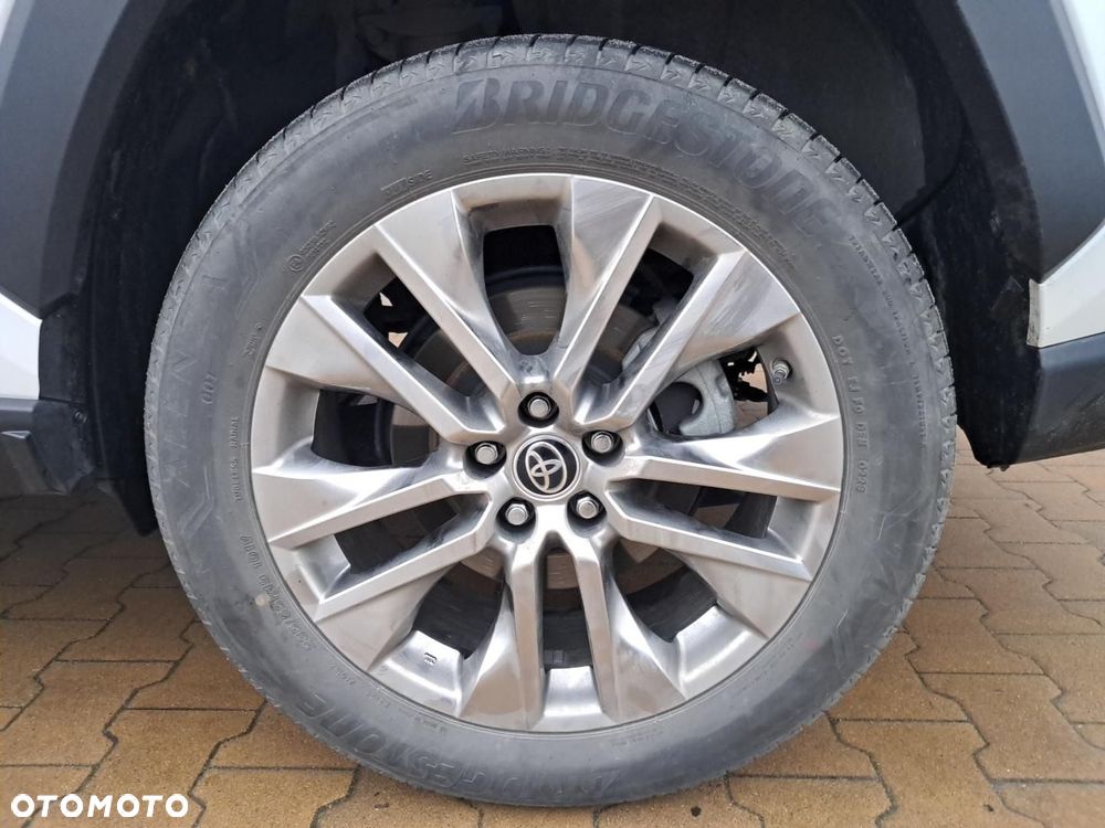 Toyota RAV4 2.5 Hybrid Executive 4x2 - 13