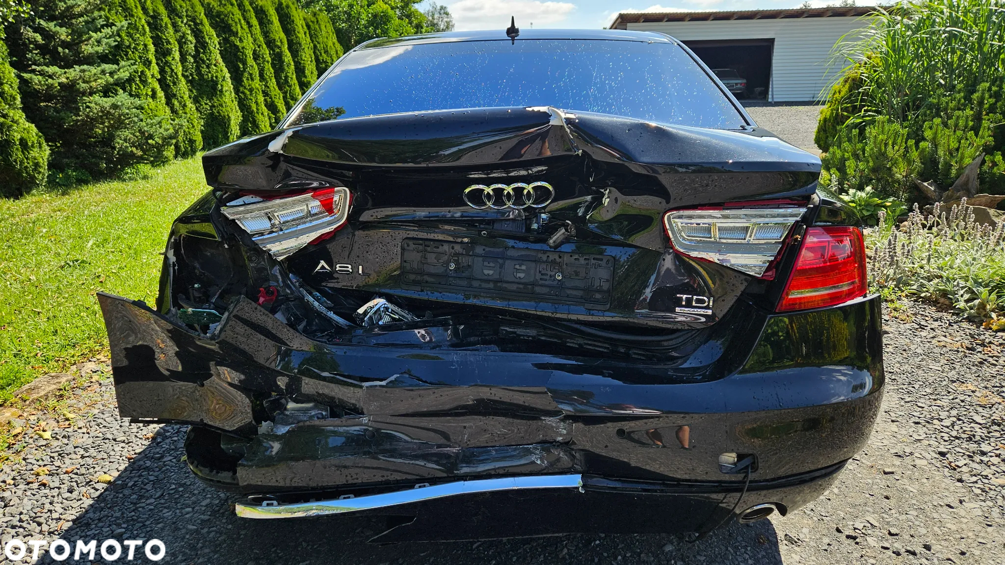 Audi A8 3.0 TDI Quattro Progressive - 9