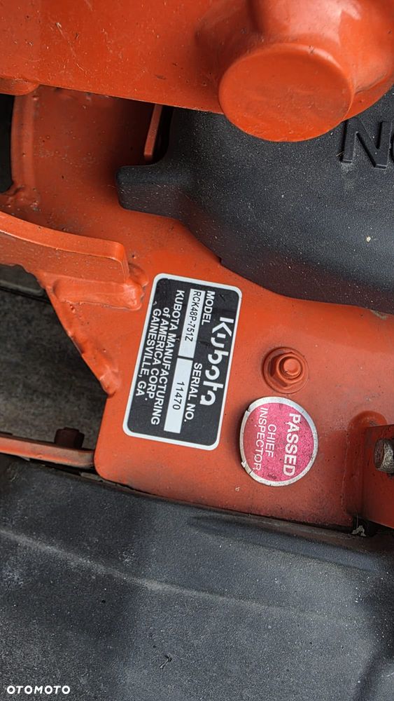 Kubota Z724X - 8