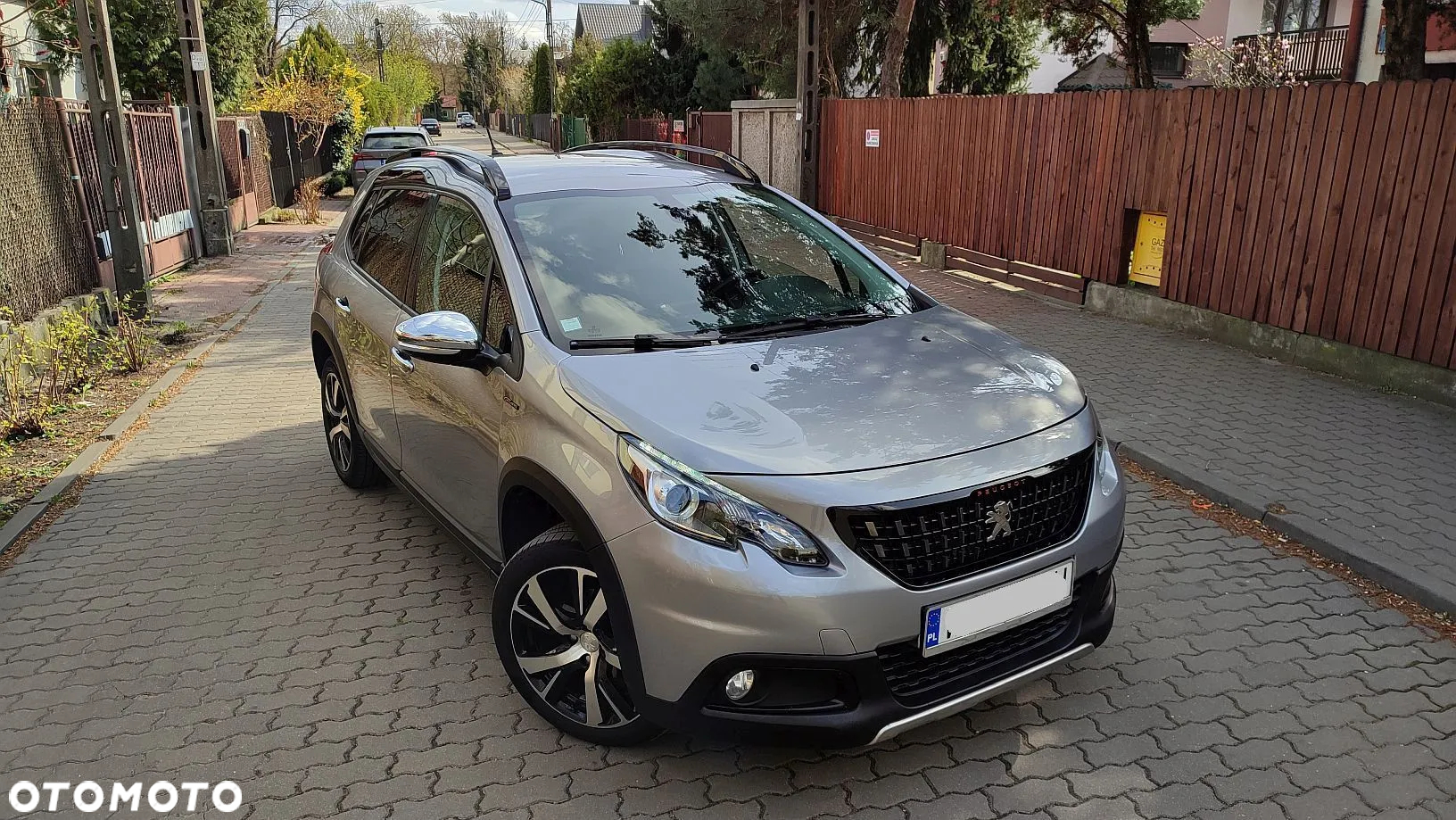 Peugeot 2008 PureTech 110 Stop&Start GT-Line Edition - 12