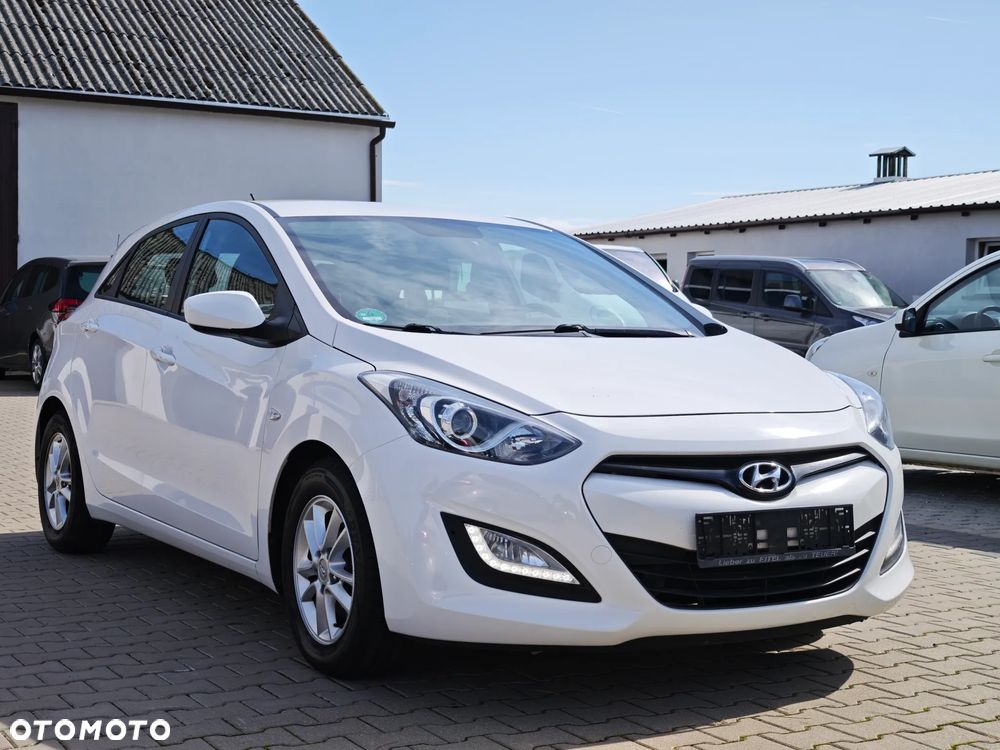 Hyundai i30 1.4 Fifa World Cup Edition - 3