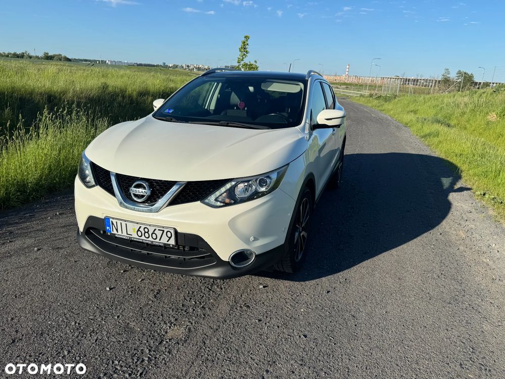 Nissan Qashqai 1.2 DIG-T Tekna Xtronic - 2
