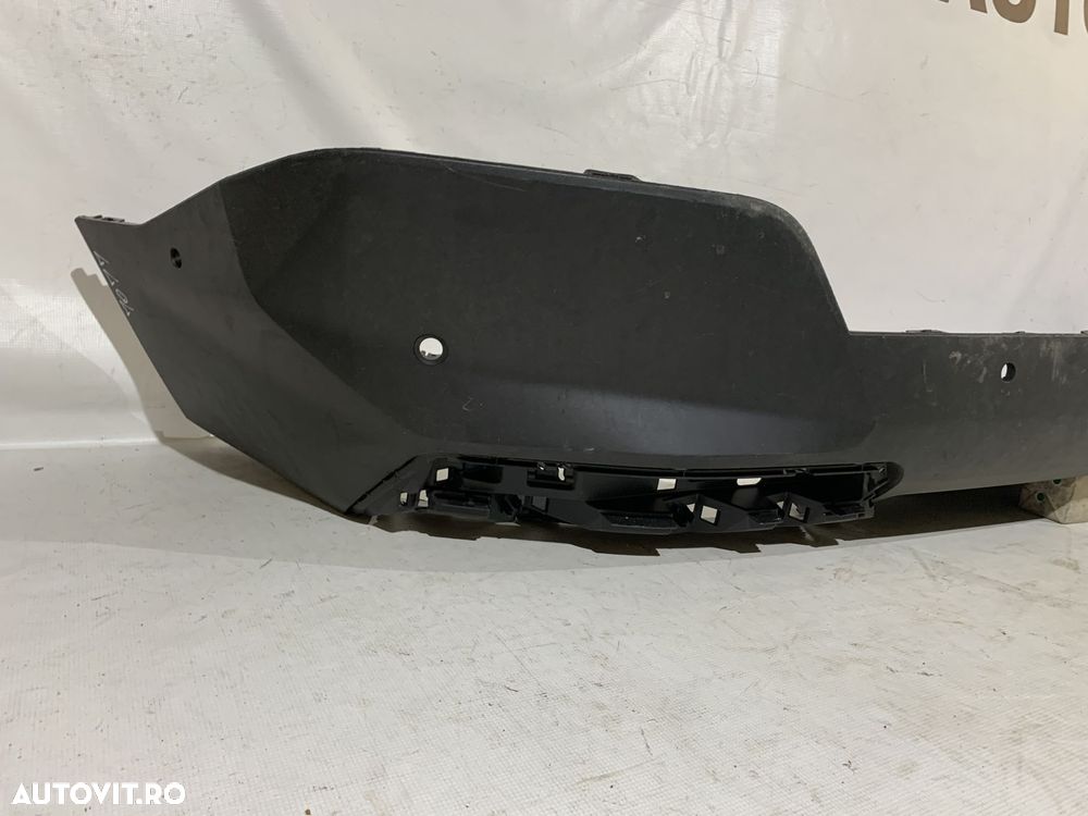 Spoiler bara spate BMW IX2, 2022, 2023, 2024, cod origine OE 51128737052. - 2