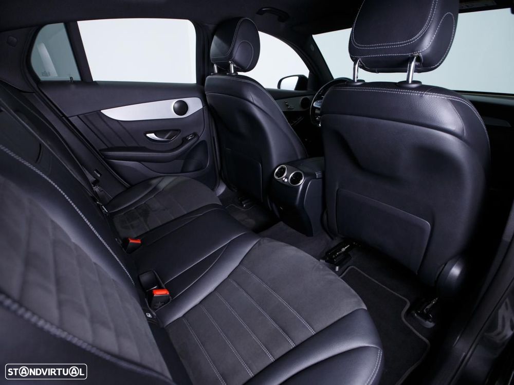 Mercedes-Benz GLC 300 e Coupé 4Matic - 11