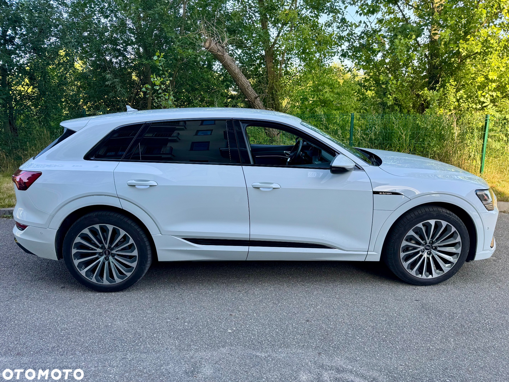 Audi e-tron 55 Quattro S Line - 2