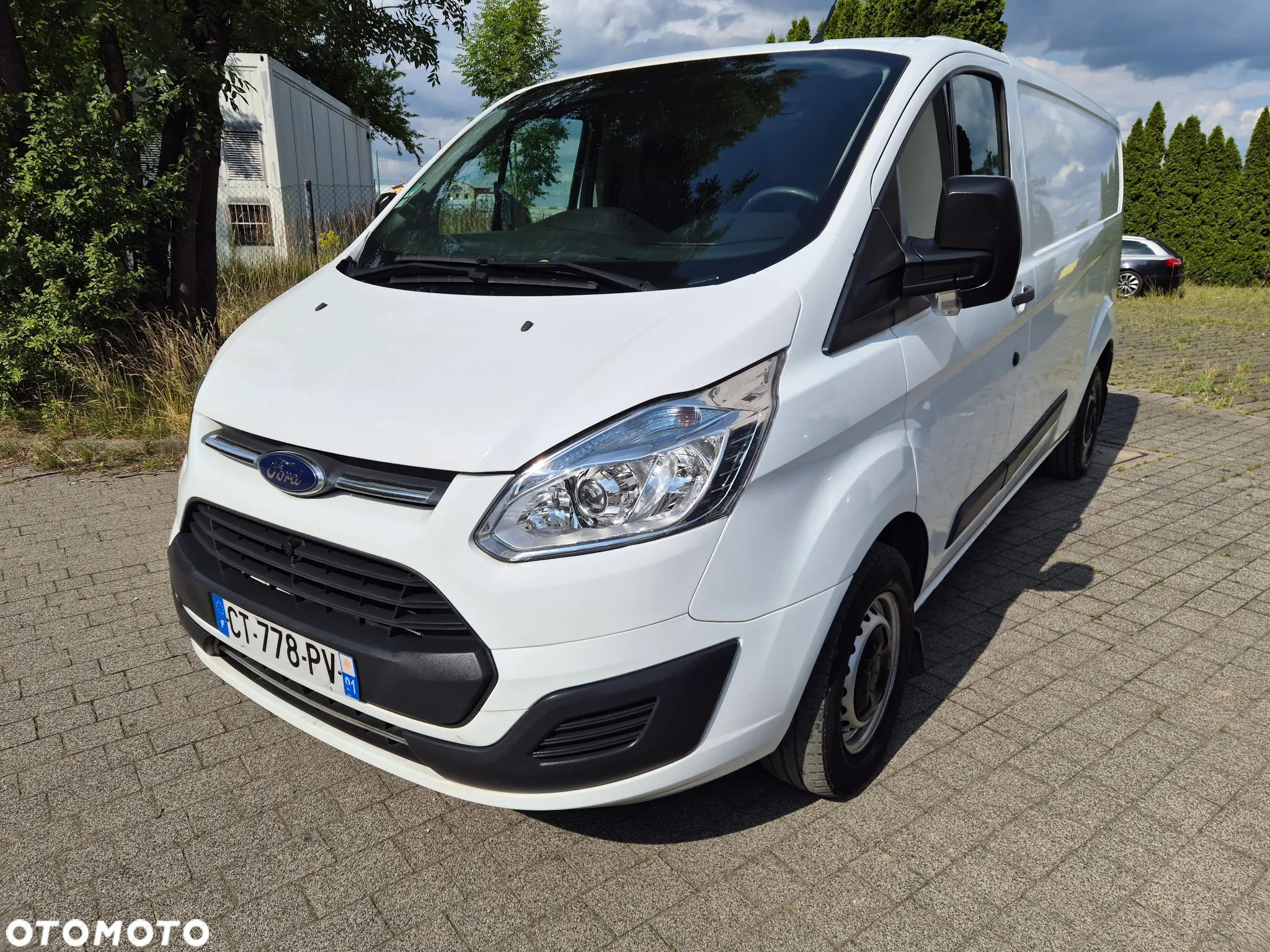 Ford Transit Custom - 2