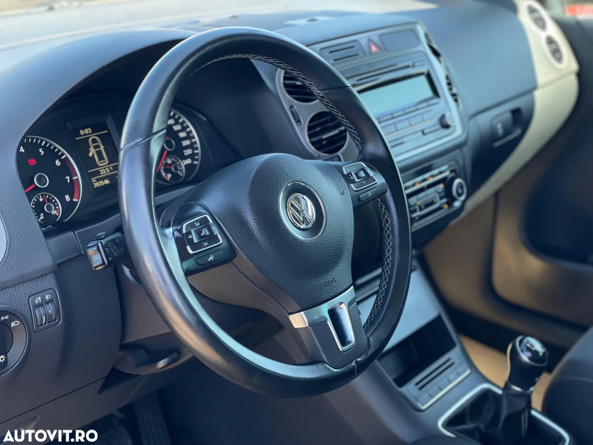 Volkswagen Golf Plus 1.2 TSI BlueMotion Technology Life - 8