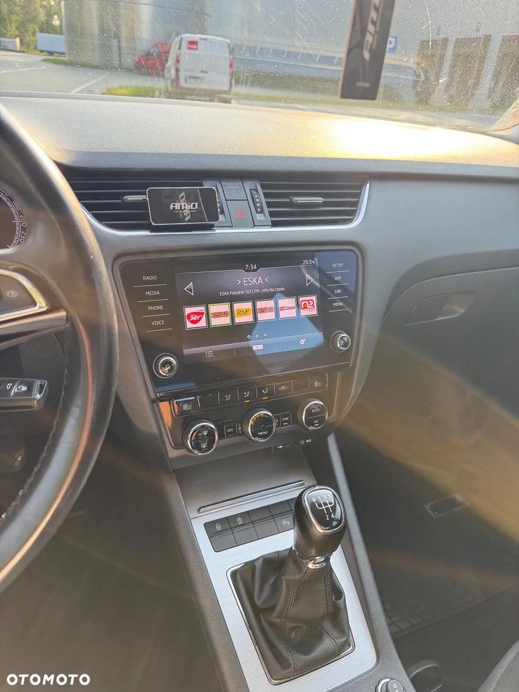 Skoda Octavia 1.6 TDI Ambition - 12